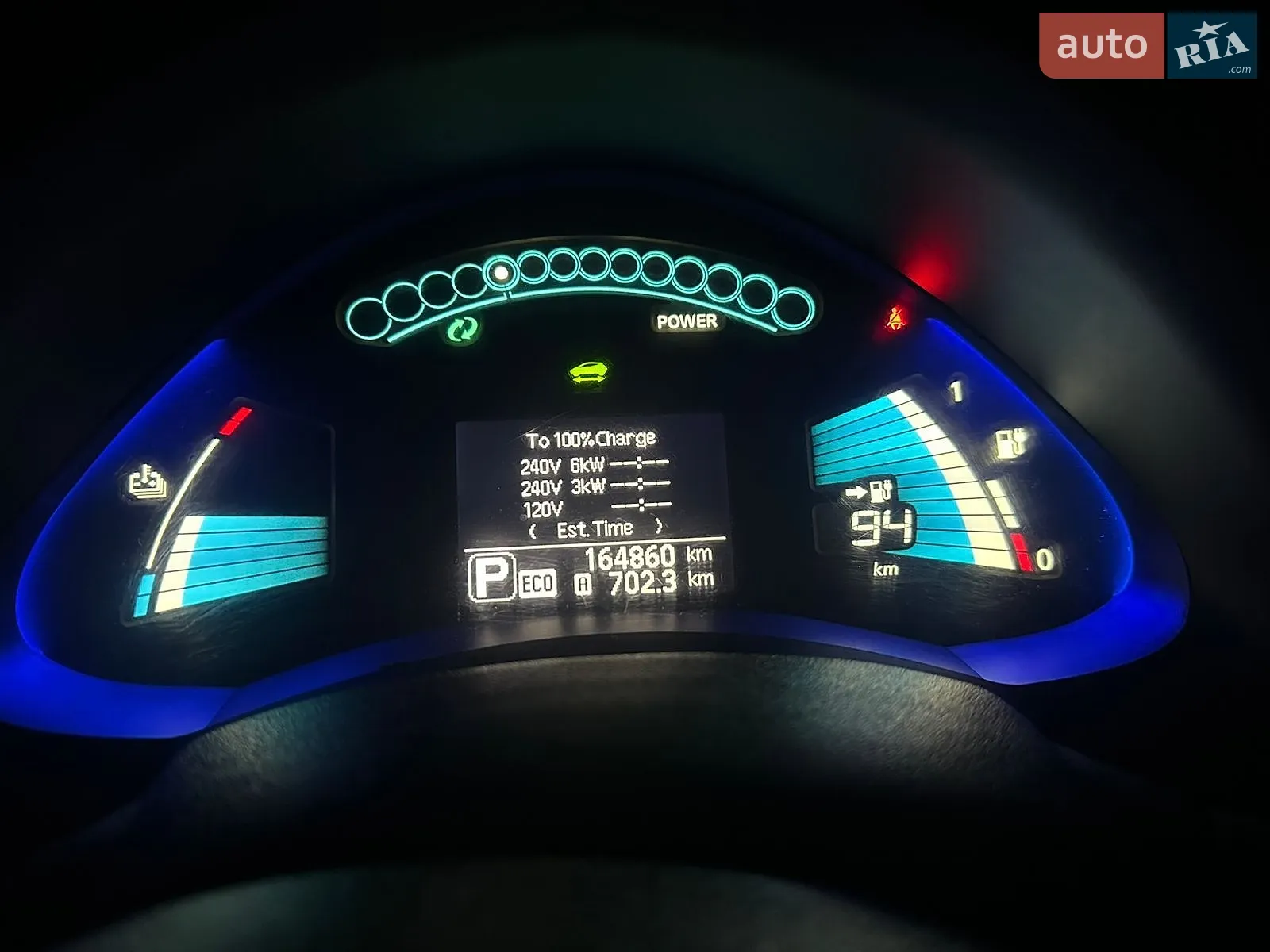 2016 Nissan Leaf - мініатюра 10