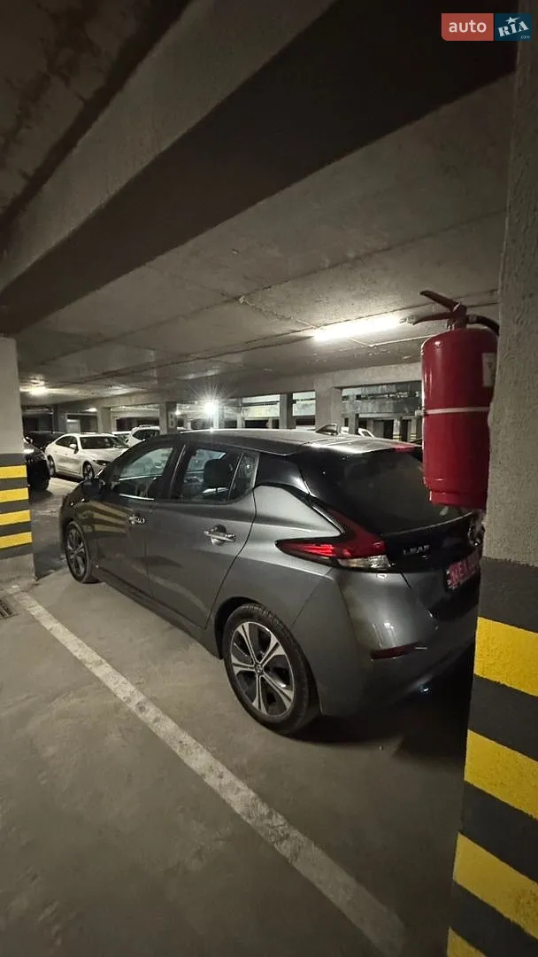 2020 Nissan Leaf - мініатюра 6