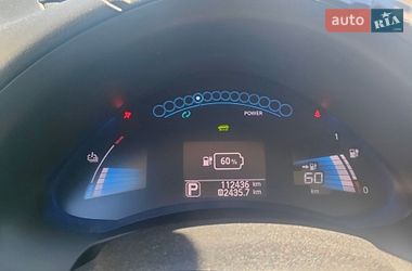 Хэтчбек Nissan Leaf 2013 в Полтаве фото 15 Хэтчбек Nissan Leaf 2013 в Полтаве