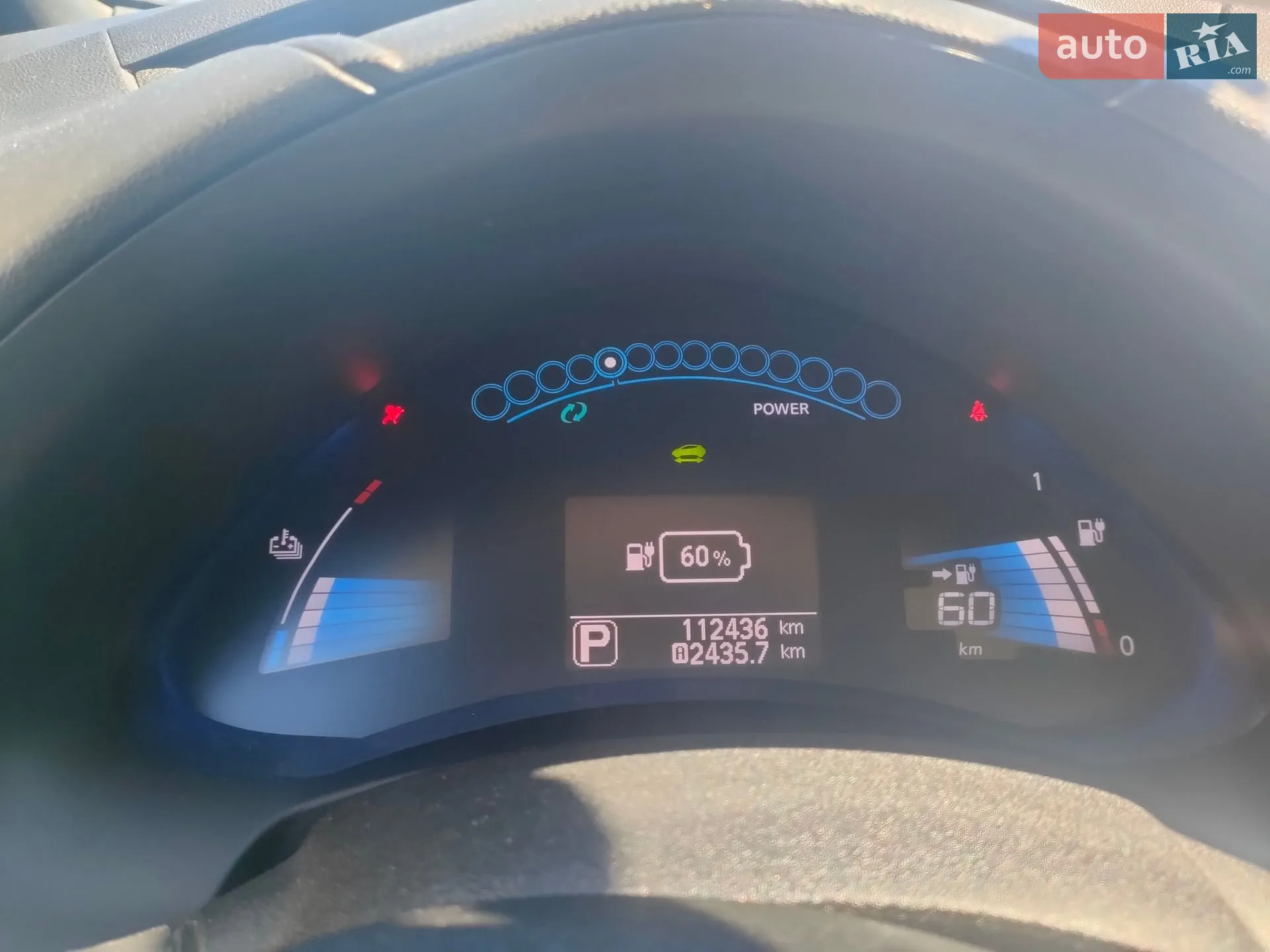 2013 Nissan Leaf - мініатюра 15