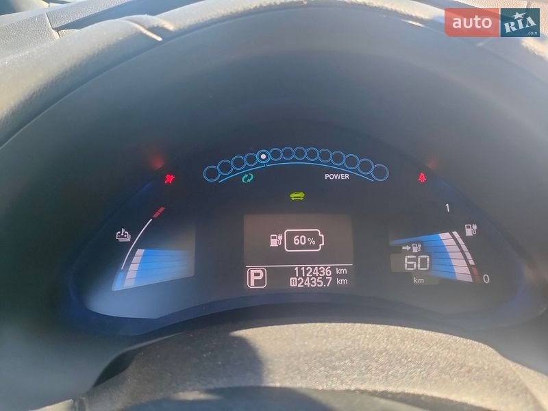 Хэтчбек Nissan Leaf 2013 в Полтаве фото 15 Хэтчбек Nissan Leaf 2013 в Полтаве