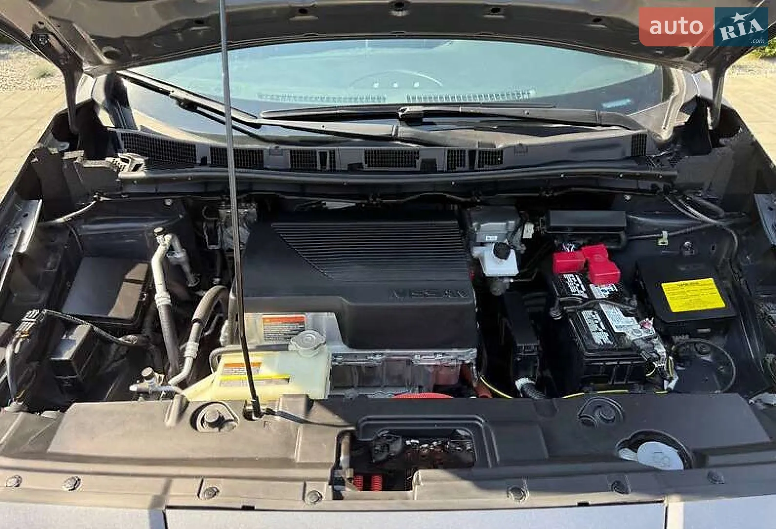 2021 Nissan Leaf - мініатюра 19