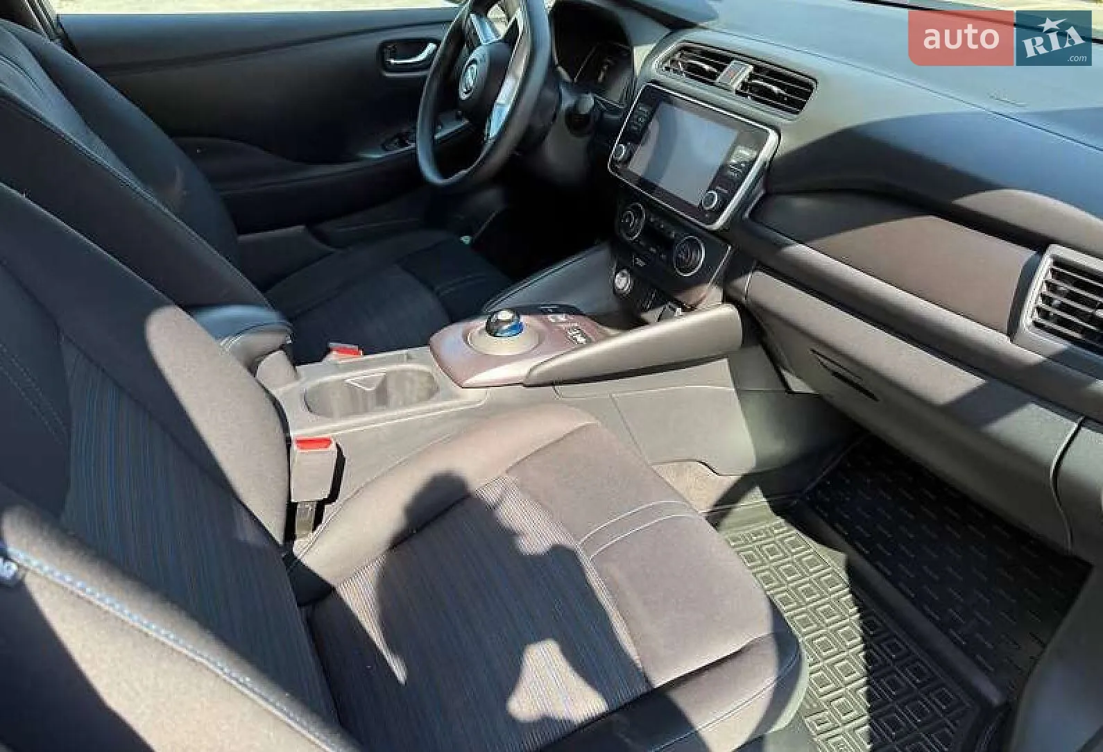 2021 Nissan Leaf - мініатюра 15