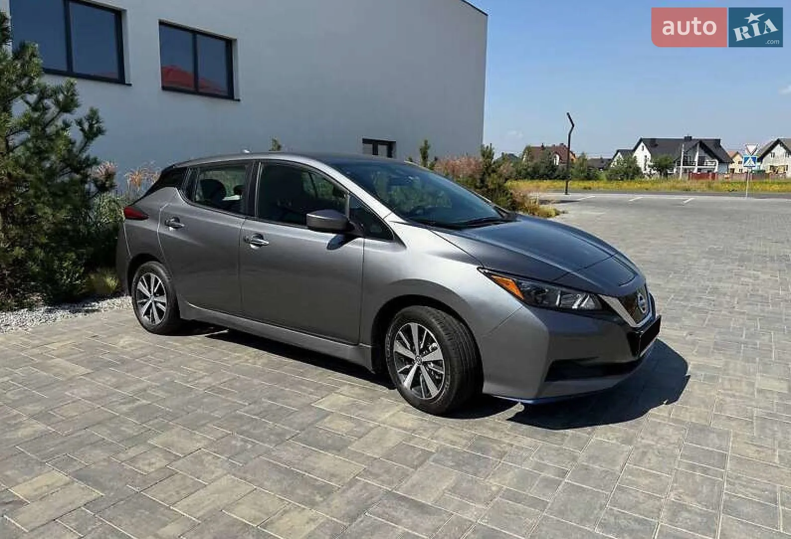 2021 Nissan Leaf - мініатюра 3