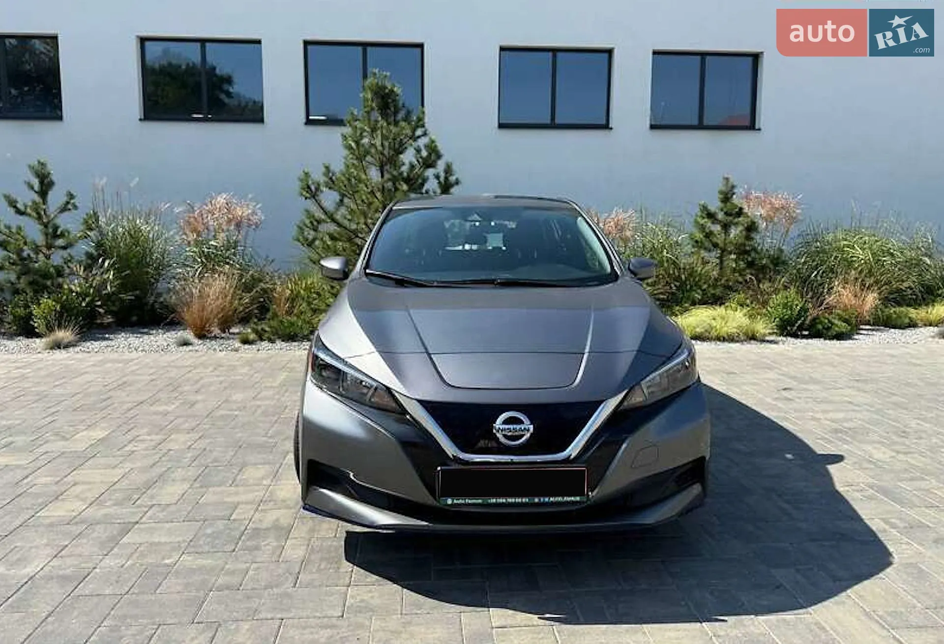 2021 Nissan Leaf - мініатюра 10