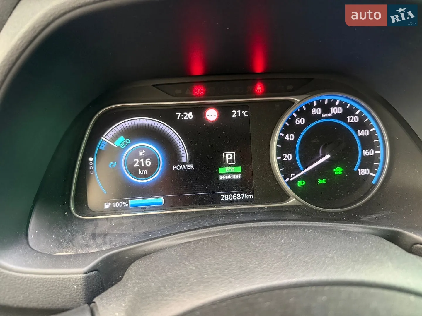 2018 Nissan Leaf - мініатюра 157