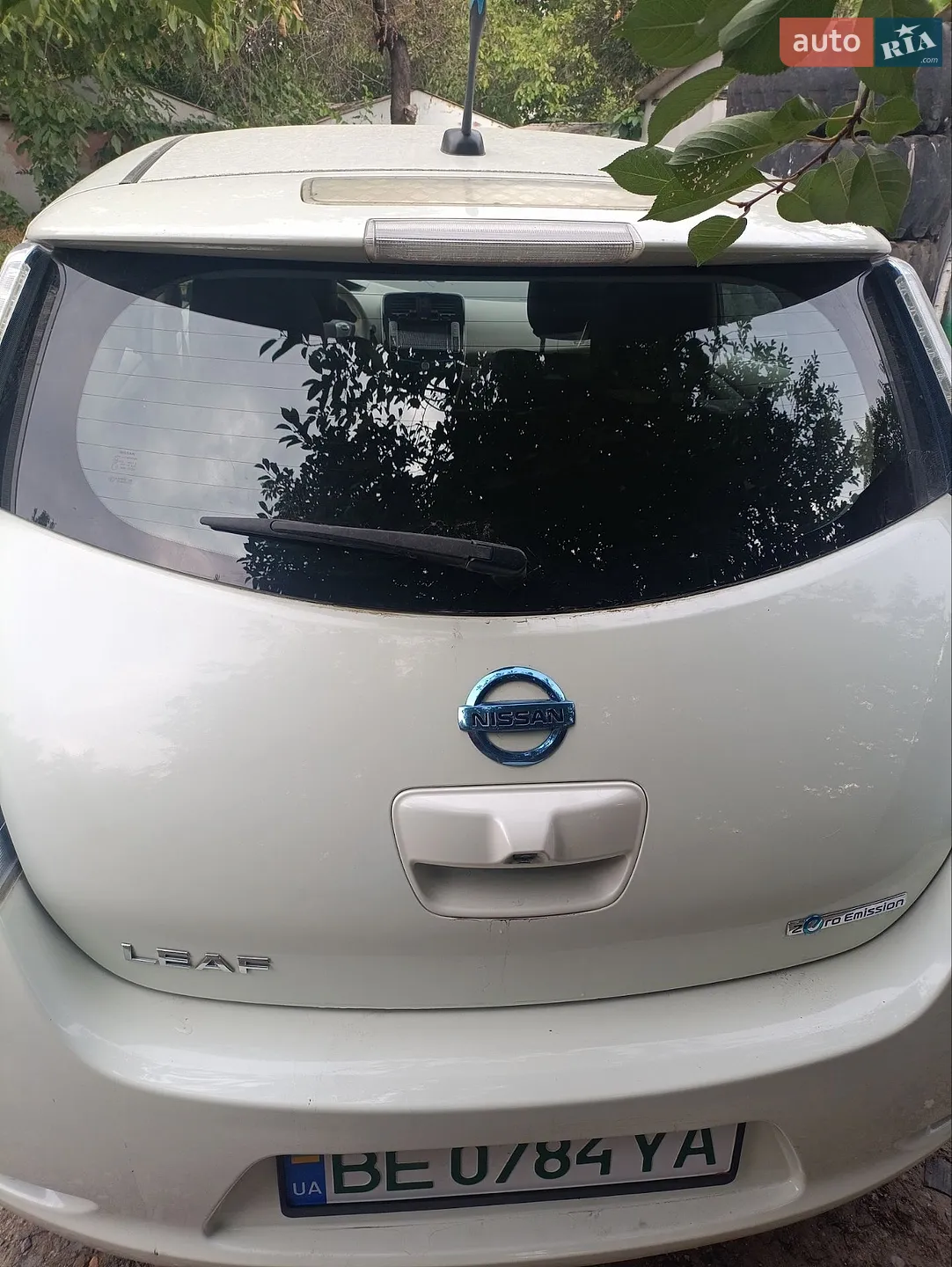 2011 Nissan Leaf - мініатюра 12