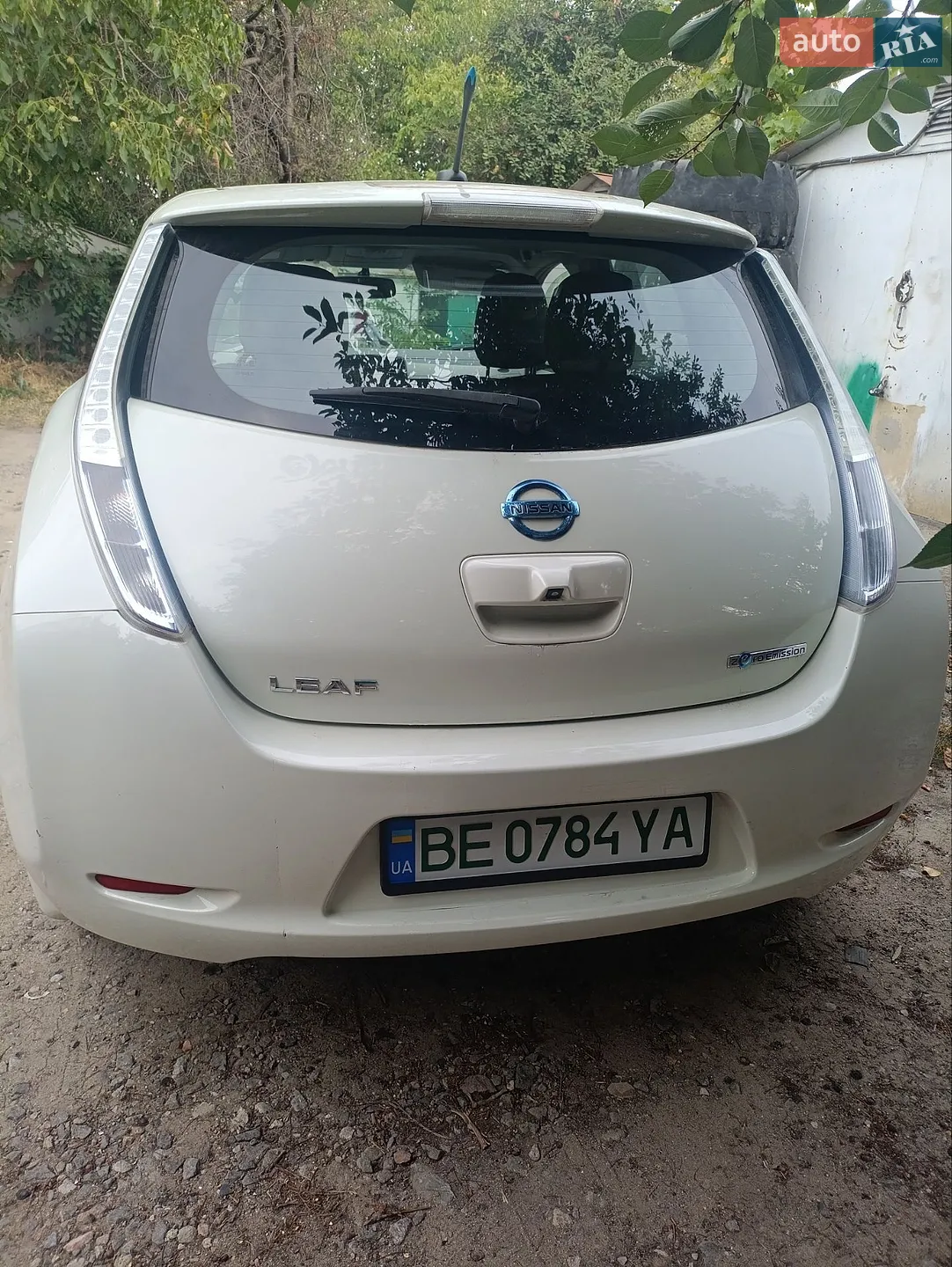 2011 Nissan Leaf - мініатюра 15