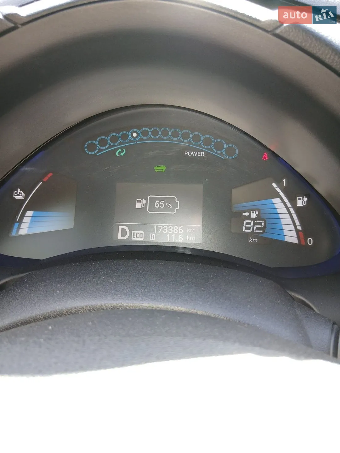 2013 Nissan Leaf - мініатюра 5
