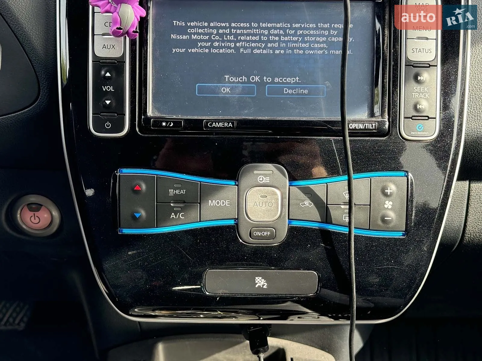 2015 Nissan Leaf - мініатюра 34