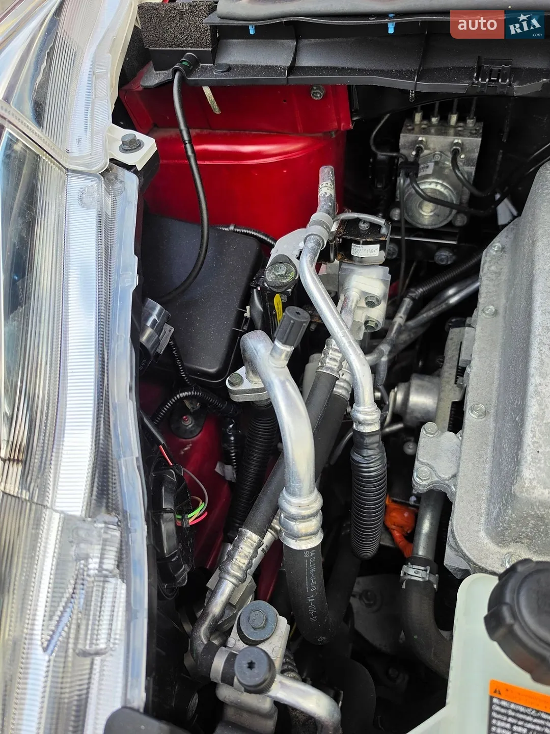 2014 Nissan Leaf - мініатюра 14