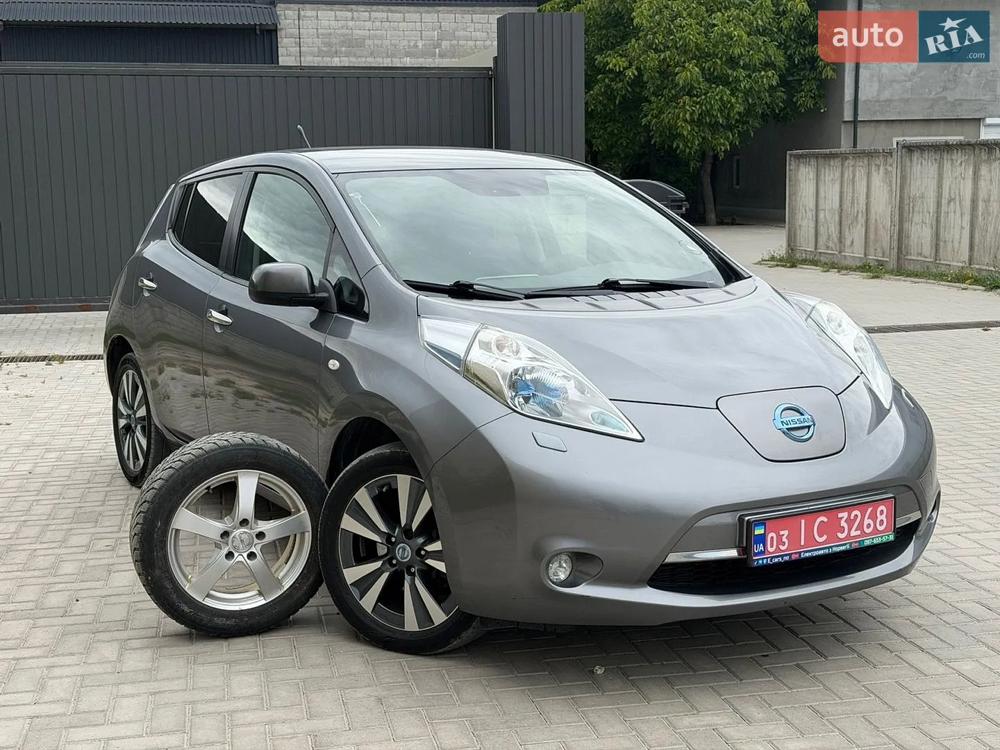 2013 Nissan Leaf - фото 1