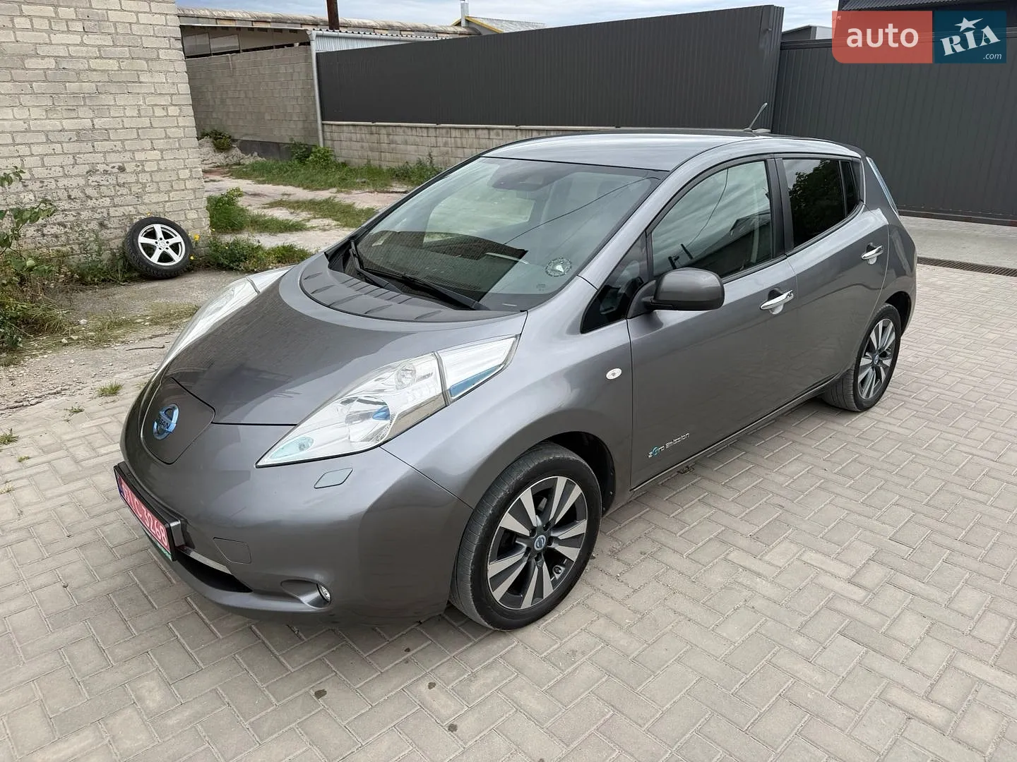 2013 Nissan Leaf - мініатюра 13