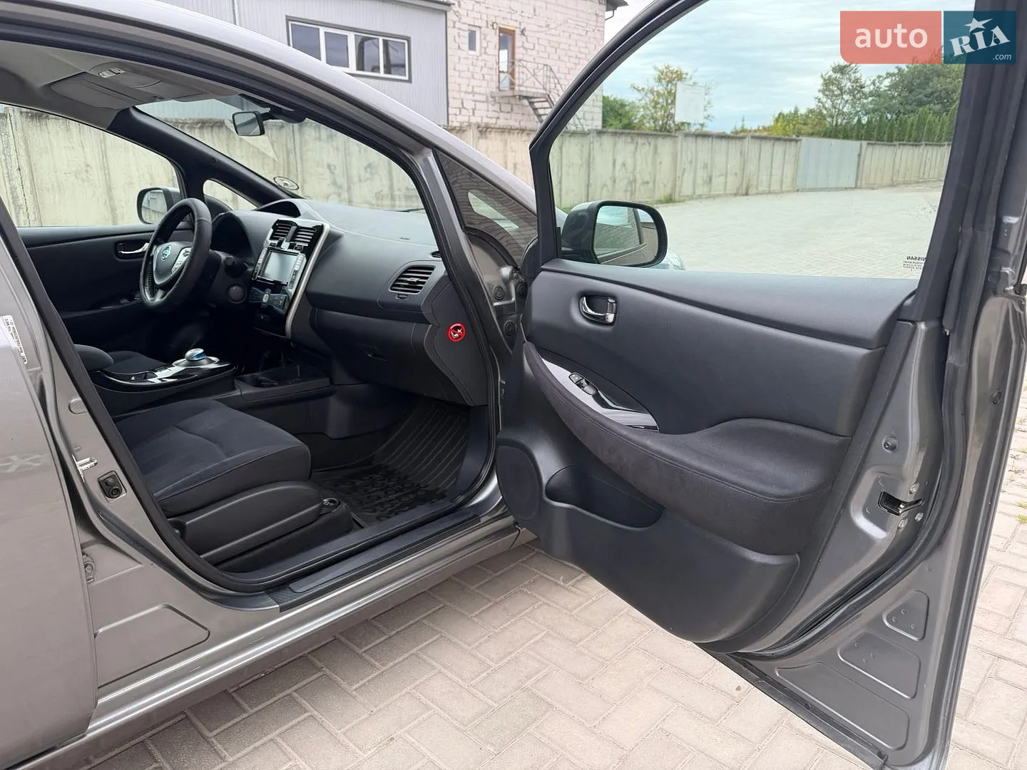 2013 Nissan Leaf - мініатюра 20