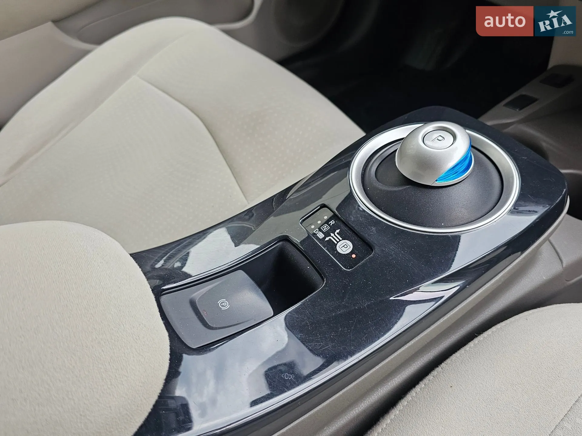 2012 Nissan Leaf - мініатюра 18