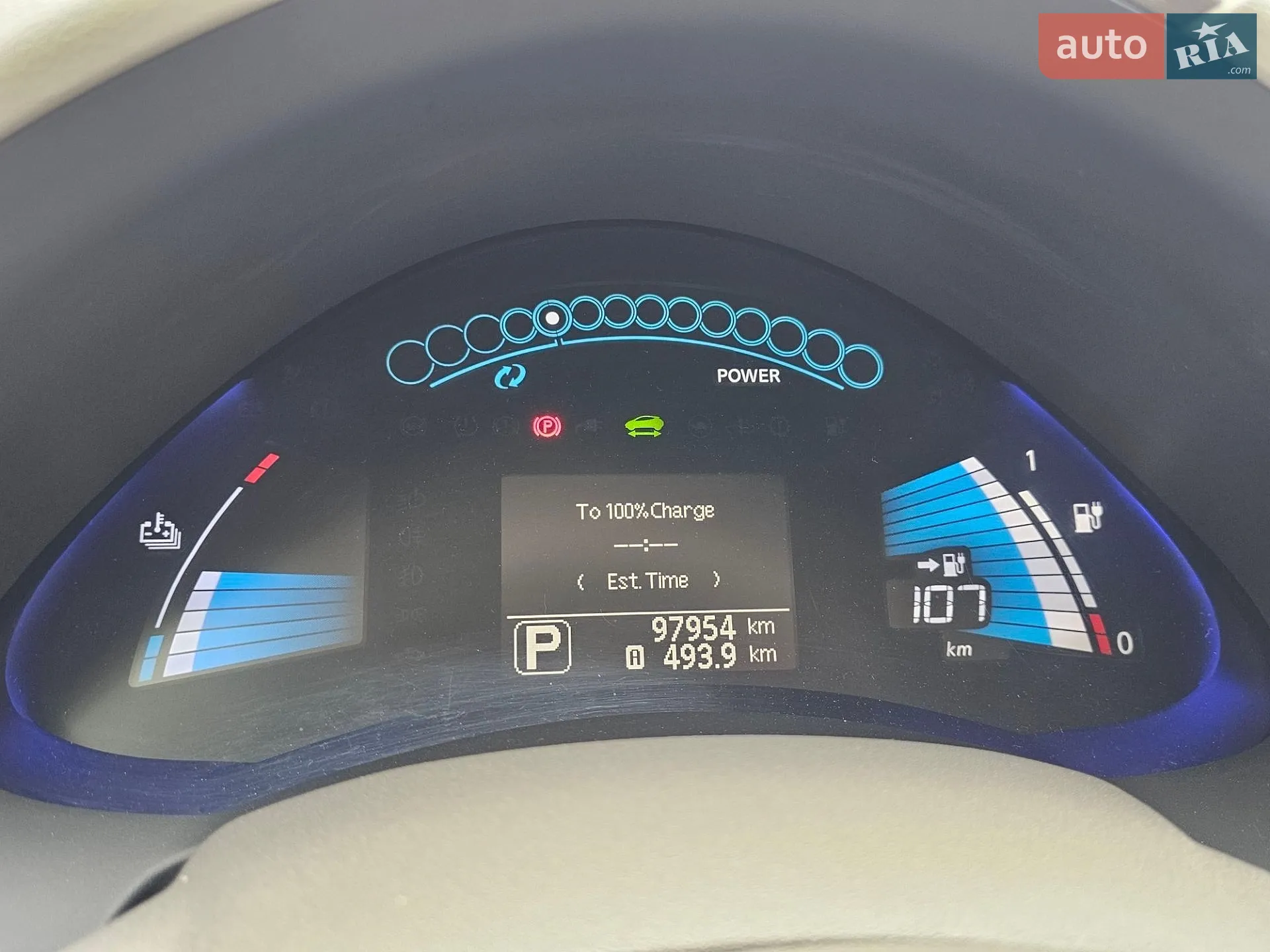 2012 Nissan Leaf - мініатюра 21