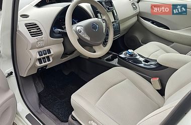 Хетчбек Nissan Leaf 2012 в Львові