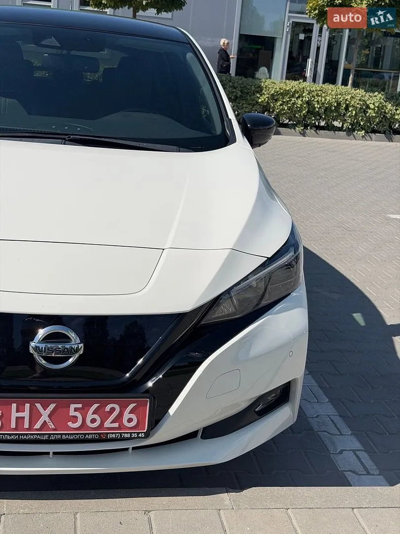 2018 Nissan Leaf - мініатюра 22