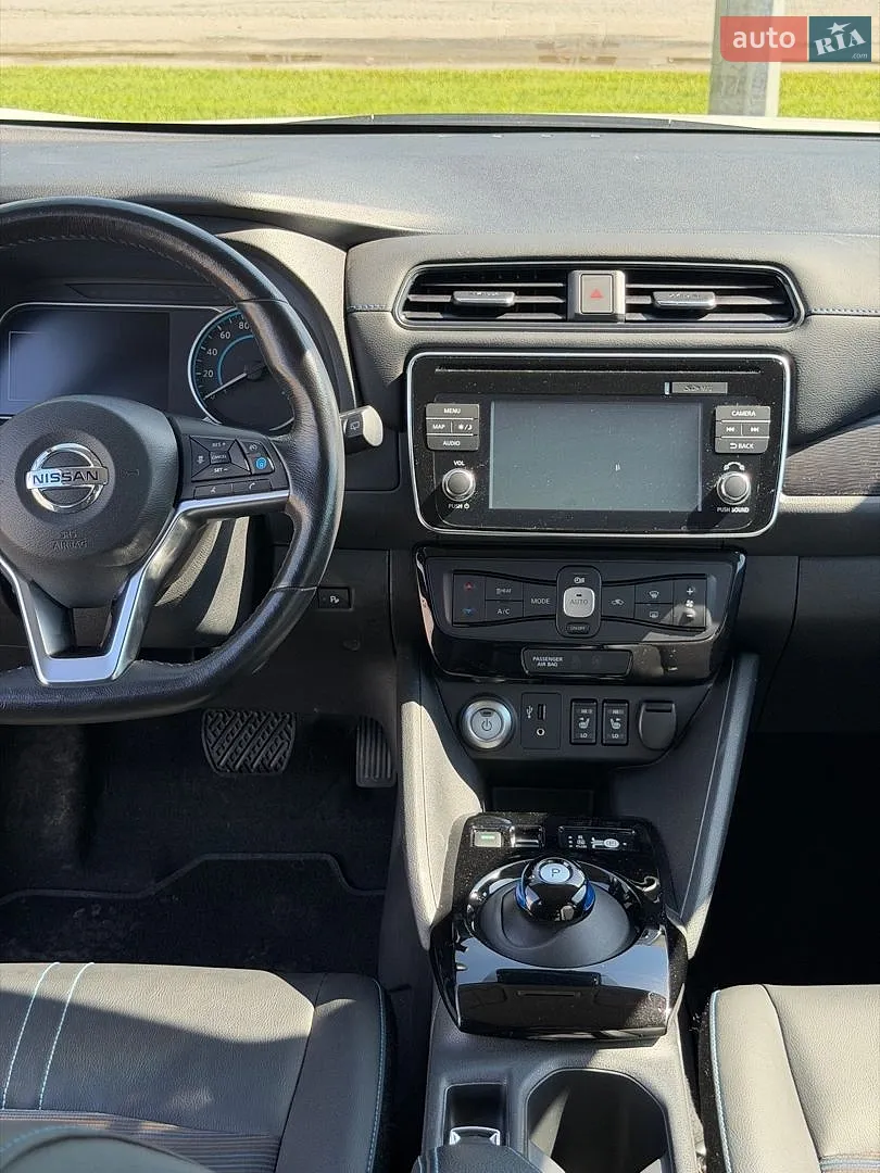 2018 Nissan Leaf - мініатюра 40