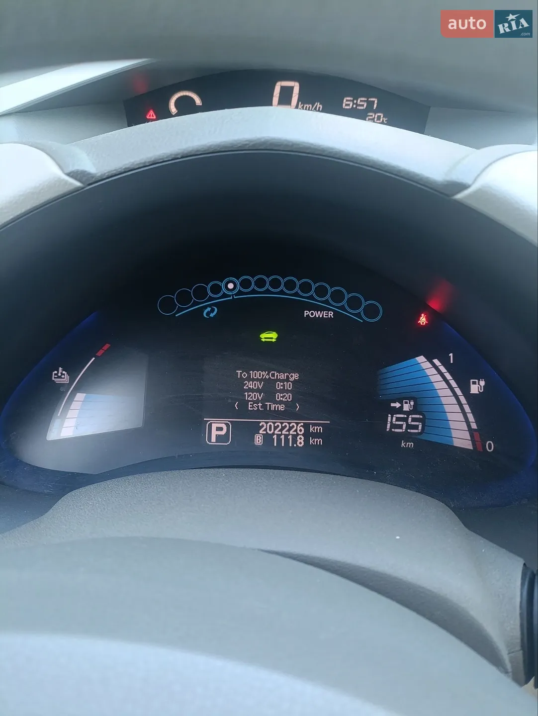 2011 Nissan Leaf - мініатюра 22
