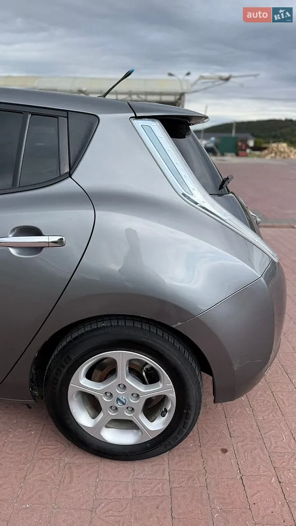 2014 Nissan Leaf - мініатюра 7