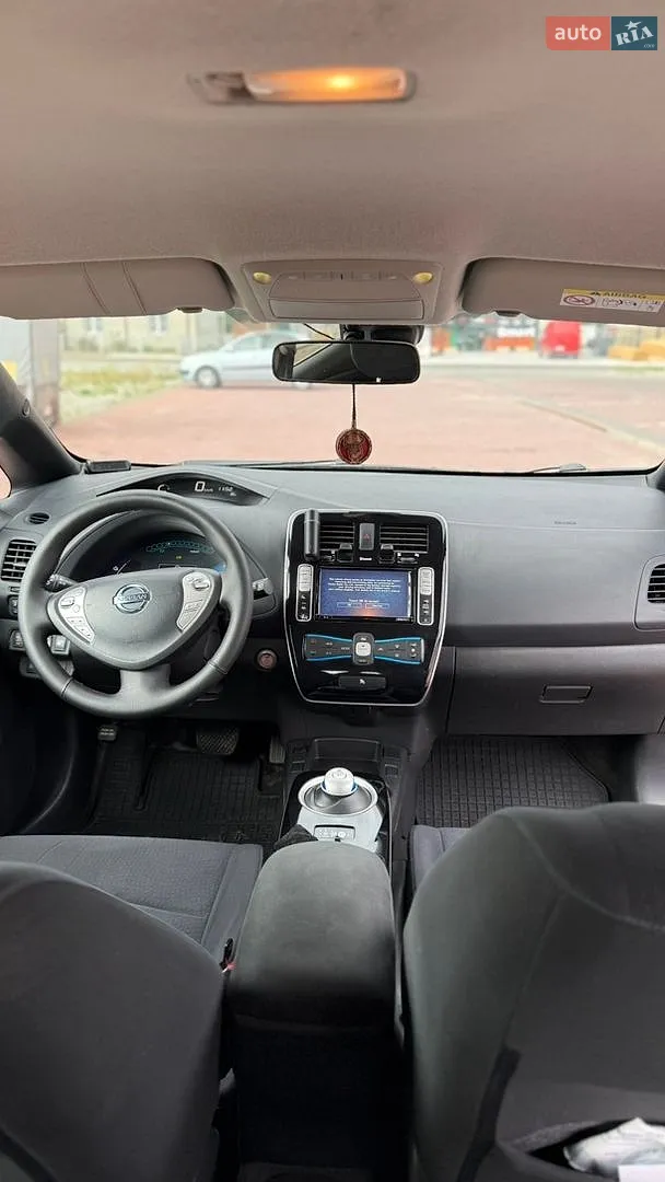 2014 Nissan Leaf - мініатюра 19