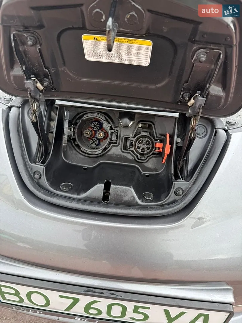 2014 Nissan Leaf - мініатюра 30