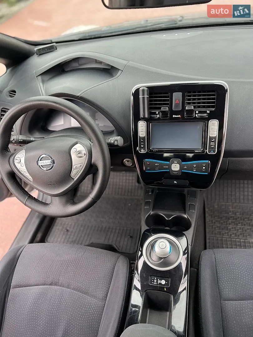 2014 Nissan Leaf - мініатюра 36