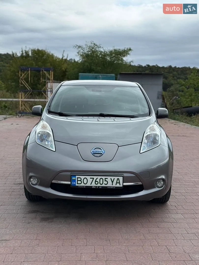 2014 Nissan Leaf - мініатюра 16