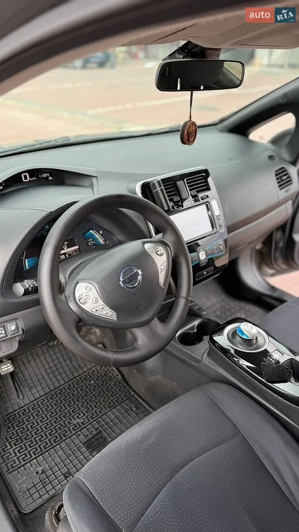 2014 Nissan Leaf - мініатюра 42
