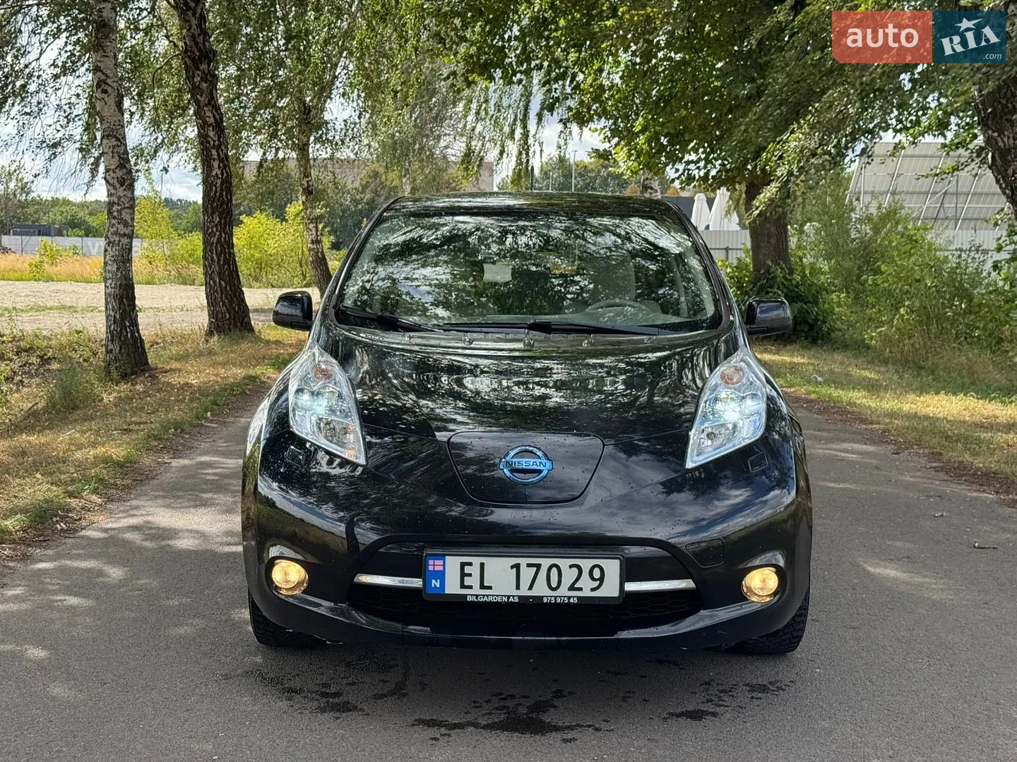 2012 Nissan Leaf - мініатюра 5