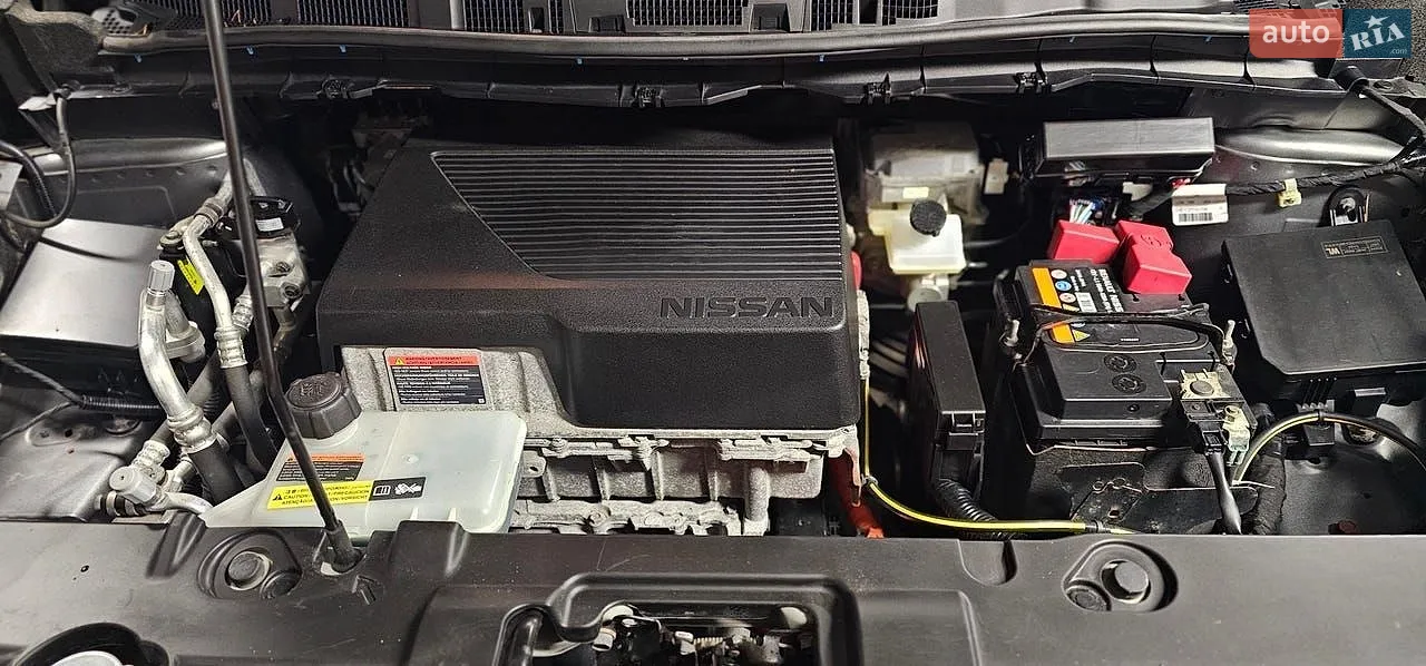 2020 Nissan Leaf - мініатюра 31