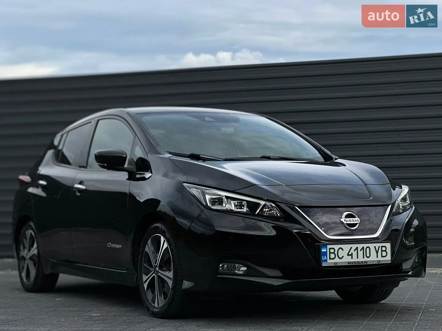 2019 Nissan Leaf - мініатюра 3