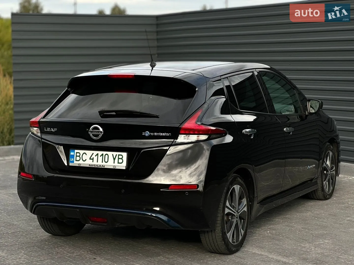 2019 Nissan Leaf - мініатюра 10
