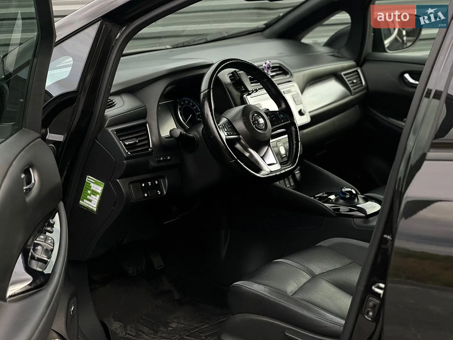 2019 Nissan Leaf - мініатюра 18