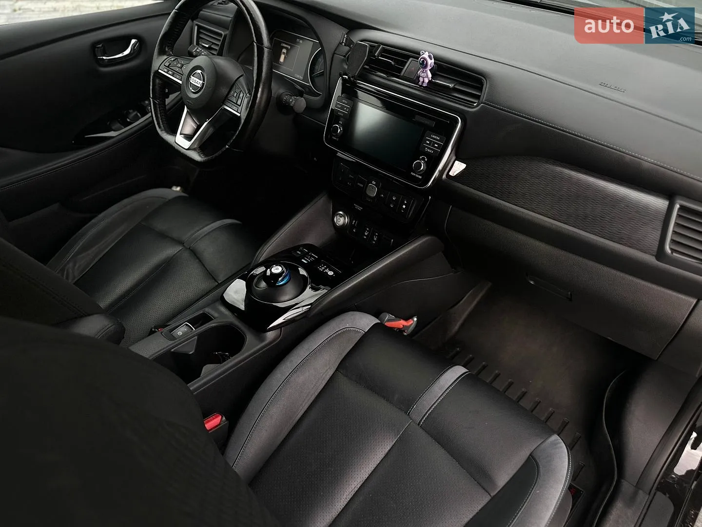 2019 Nissan Leaf - мініатюра 29