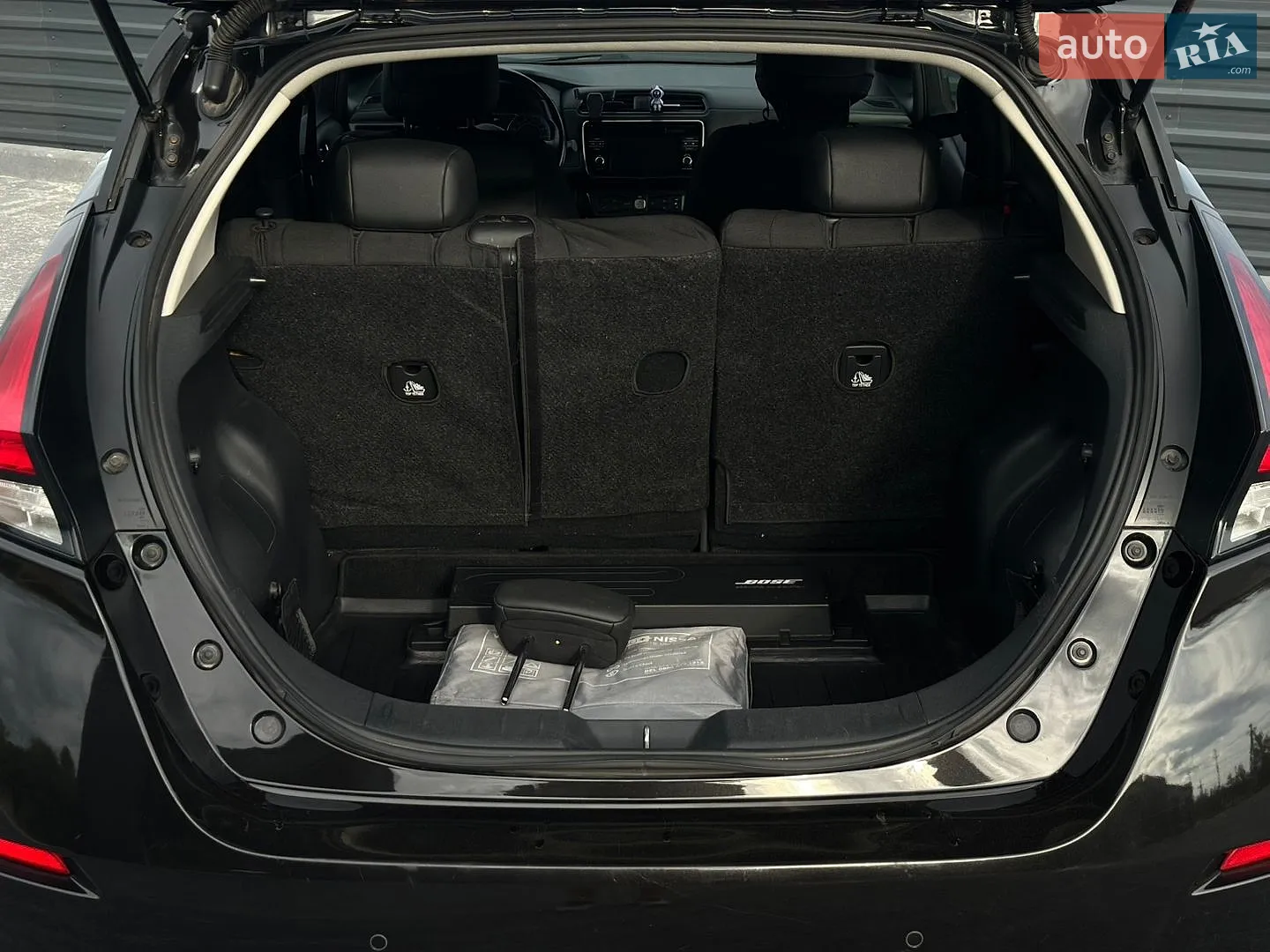 2019 Nissan Leaf - мініатюра 46