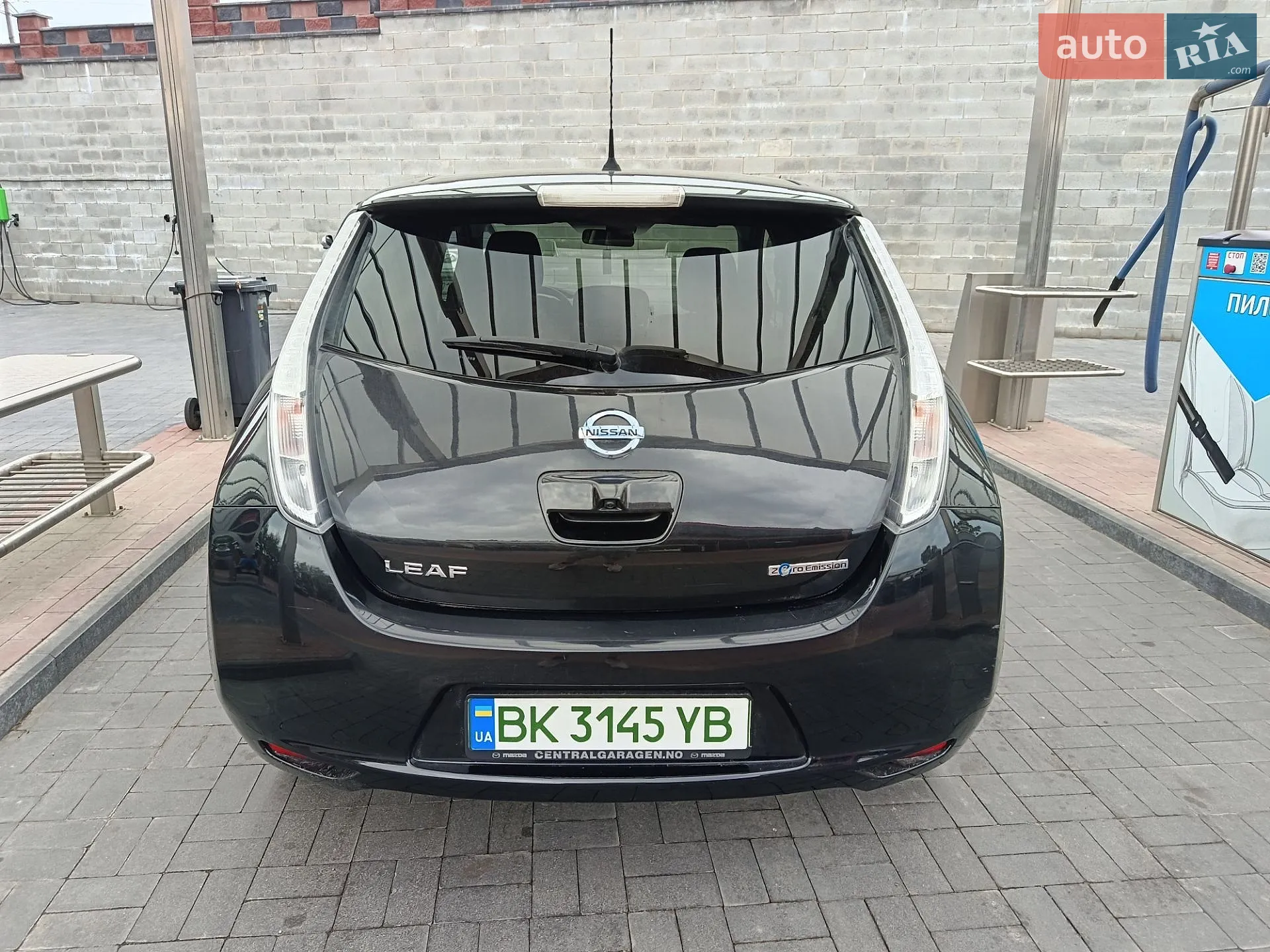 2016 Nissan Leaf - мініатюра 8