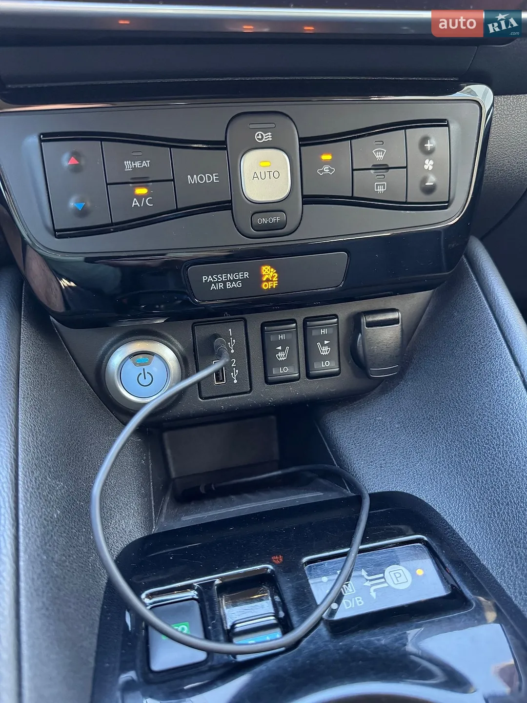 2021 Nissan Leaf - мініатюра 19