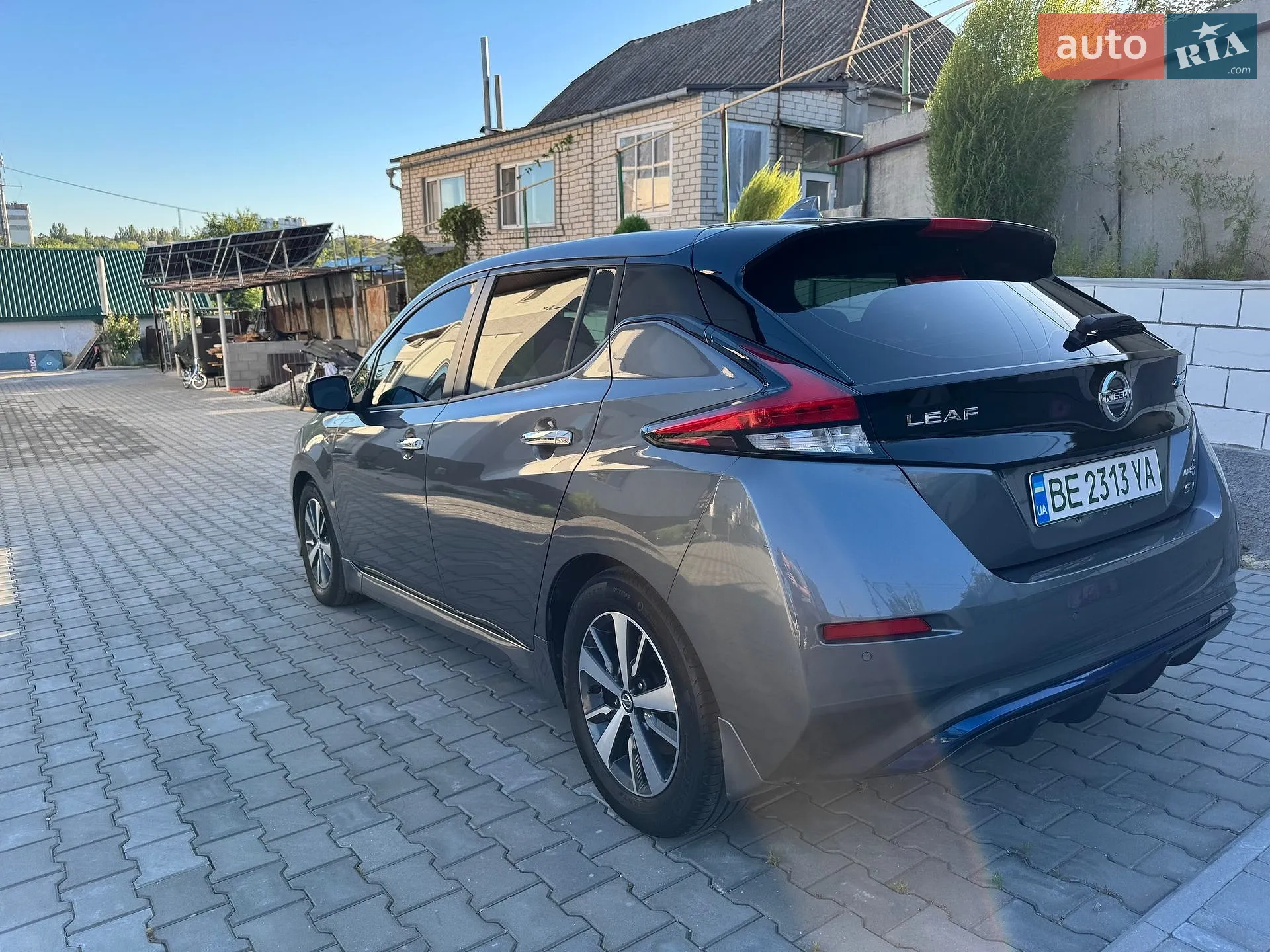 2021 Nissan Leaf - мініатюра 7