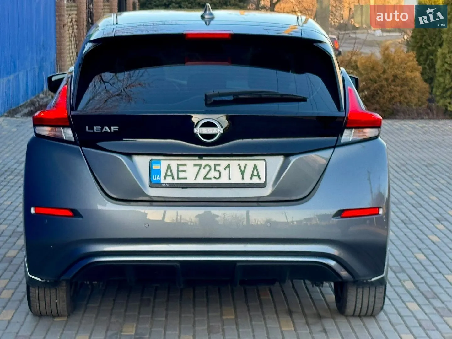 2024 Nissan Leaf - мініатюра 4