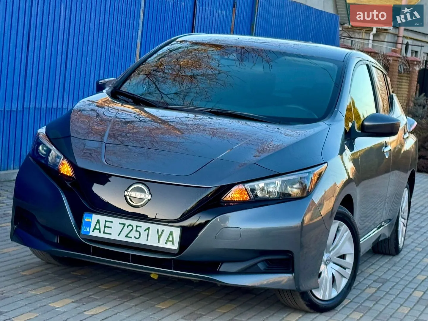 2024 Nissan Leaf - мініатюра 8