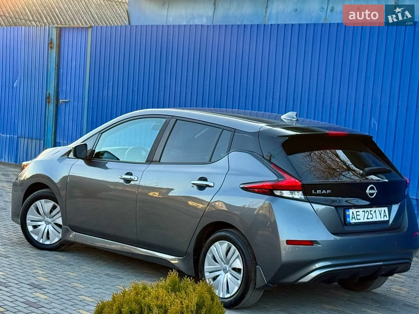 2024 Nissan Leaf - мініатюра 13