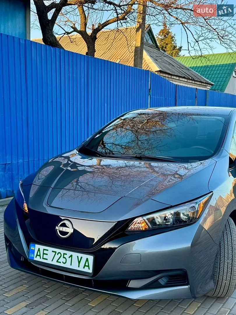 2024 Nissan Leaf - мініатюра 19