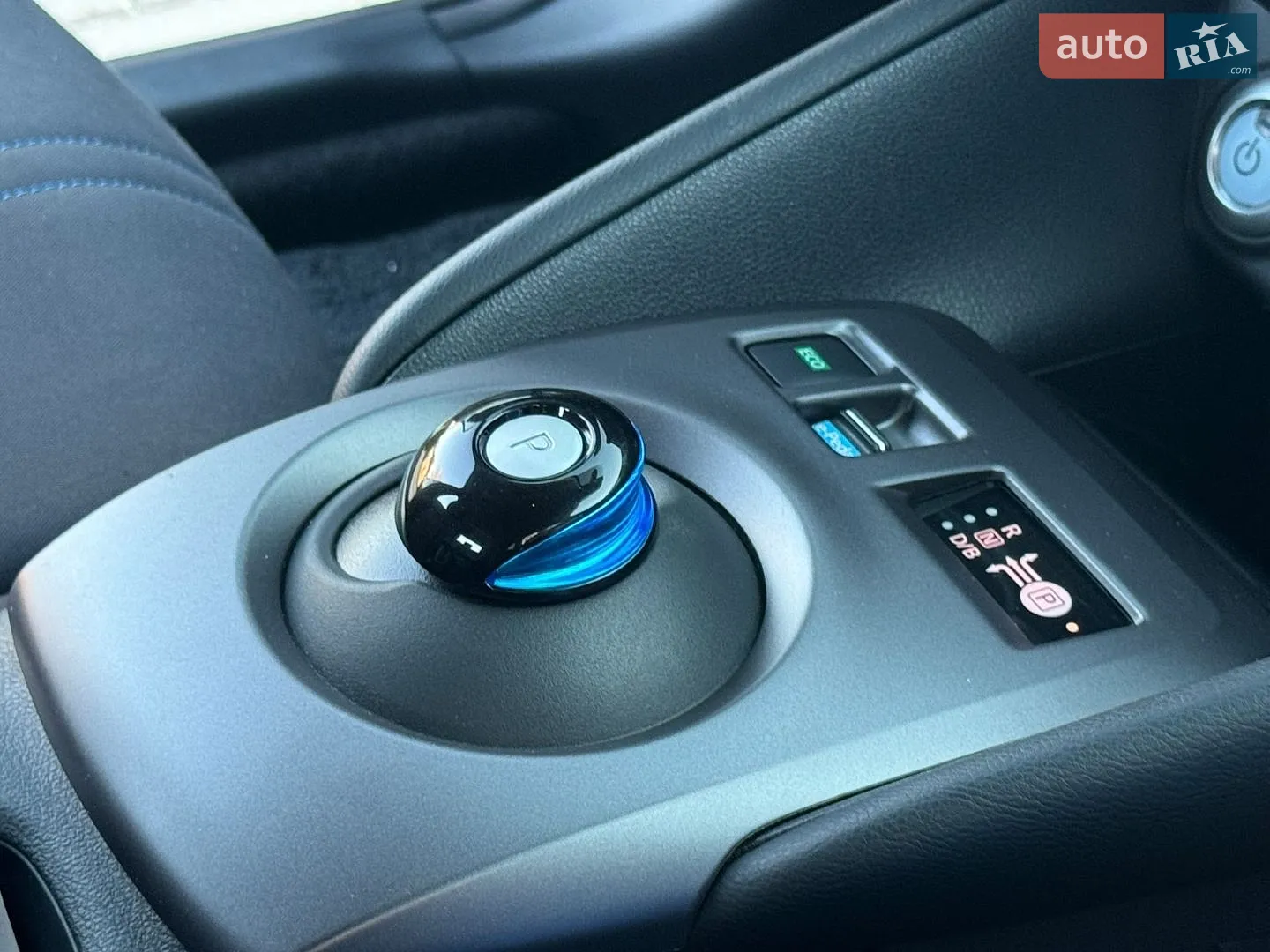 2024 Nissan Leaf - мініатюра 41