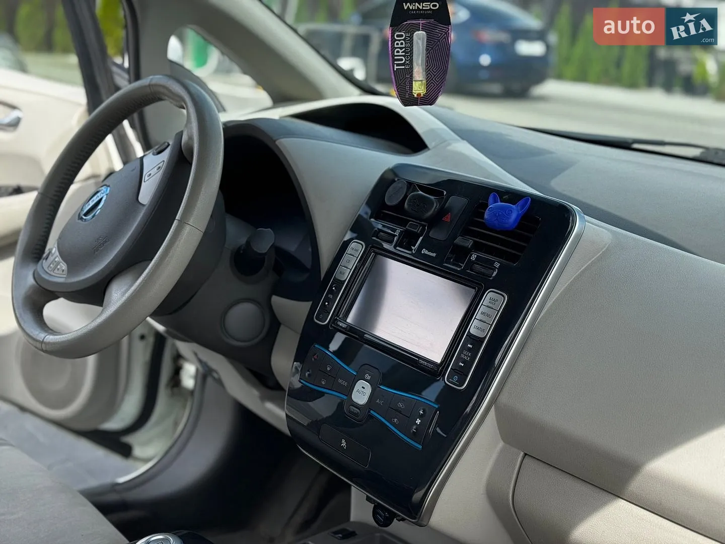 2012 Nissan Leaf - мініатюра 3