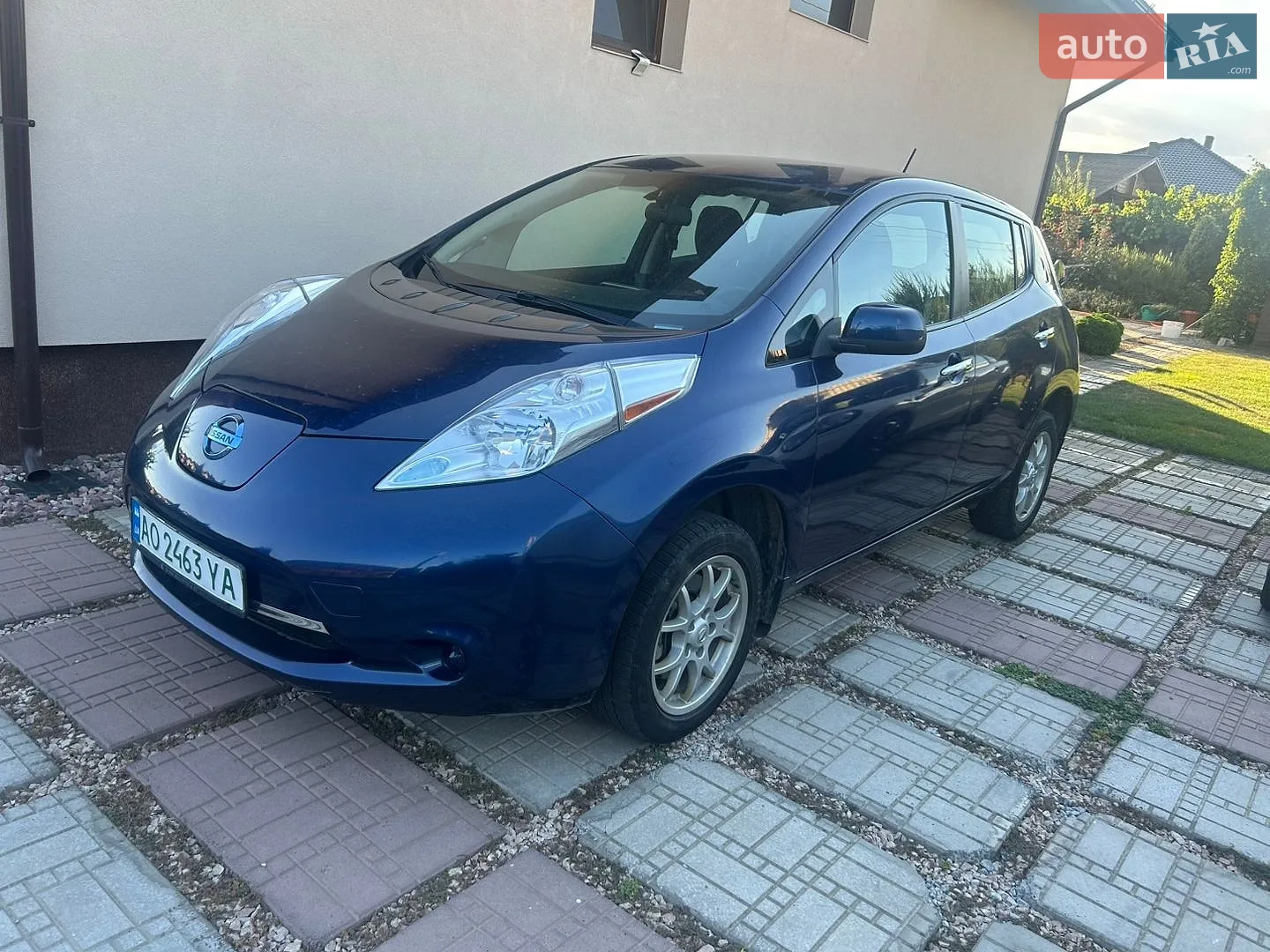 2016 Nissan Leaf - фото 1