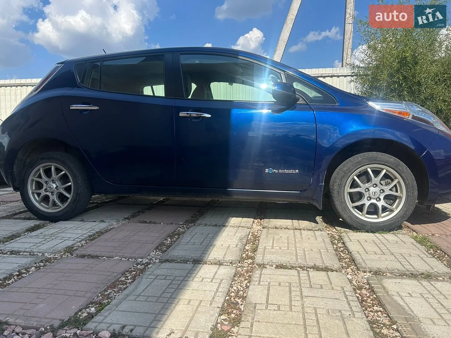 2016 Nissan Leaf - мініатюра 2