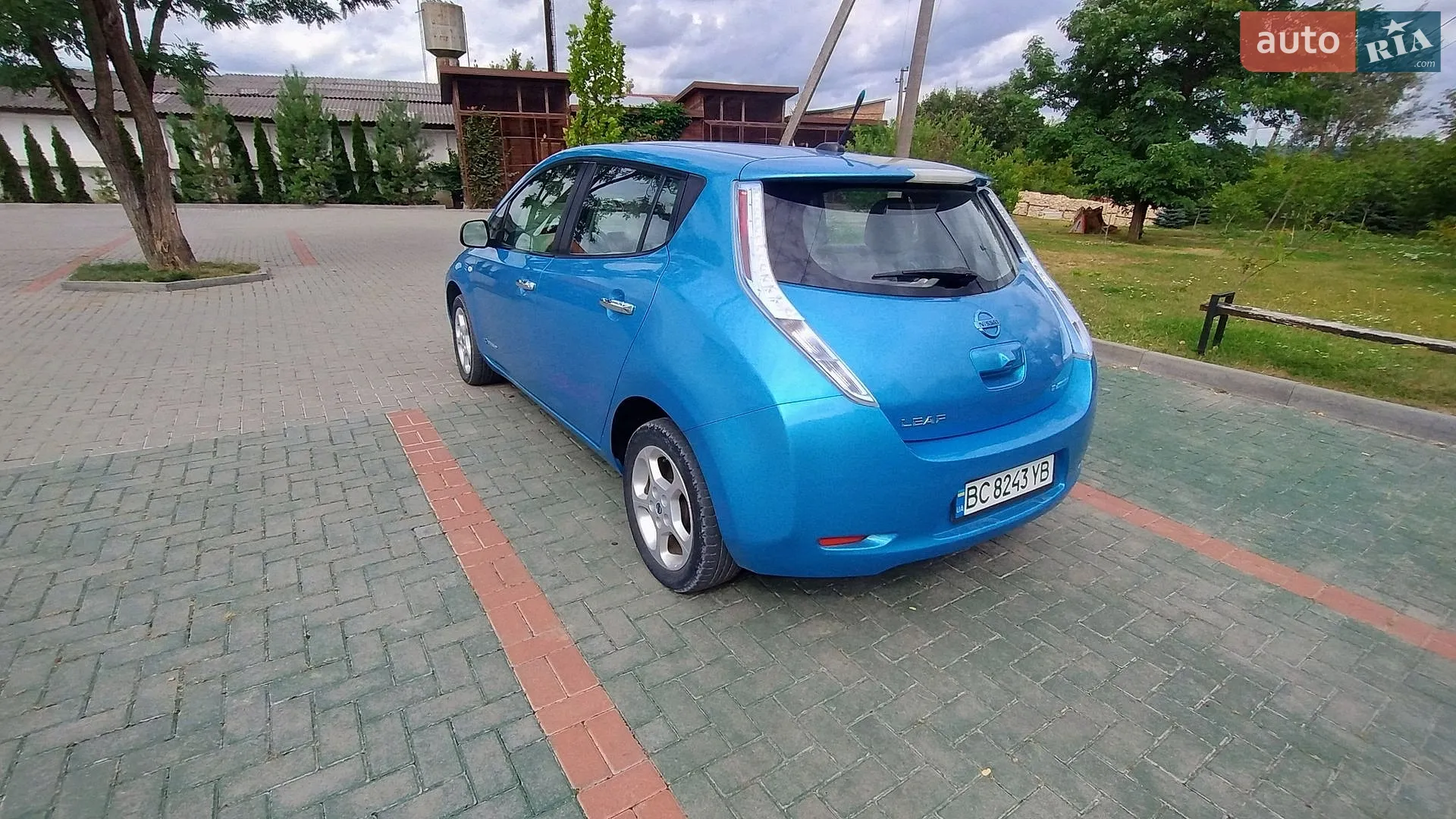2011 Nissan Leaf - мініатюра 6