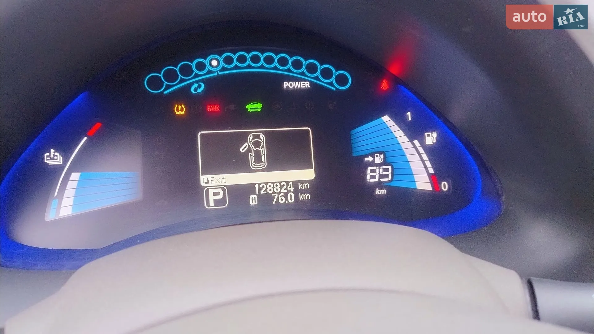 2011 Nissan Leaf - мініатюра 15